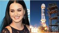 Katy Perry fará viagem de foguete ao espaço em primeira missão 100% feminina do século