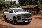 Ram atualiza picapes que chegam a rebocar 9 toneladas e custam até R$ 680 mil