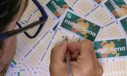 Aposta simples leva sozinha prêmio de R$ 43 milhões na Mega-Sena