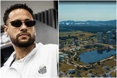 Neymar anuncia complexo esportivo milionário com 14 mil m² e hotel de luxo
