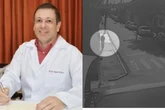 Crime planejado: médico mata duas pessoas em clínica e bota fogo em corpos no local