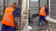 Casal é flagrado fazendo sexo em praça no Pelourinho; ato é considerado crime