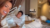 César Filho passa por nova cirurgia e revela diagnóstico: 'Forte'