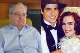 Ana Paula Arósio quebrou quatro dentes de Reynaldo Gianecchini durante cena de novela de Benedito Ruy Barbosa