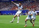 Argentina busca virada histórica com show de Messi, elimina o Egito e avança às quartas da Copa do Mundo