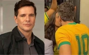 Ex de Sophie Charlotte, Daniel de Oliveira vive romance discreto com estudante de arquitetura de 21 anos