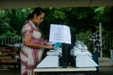 TRE-BA inicia testes em mais de mil urnas eletrônicas para as eleições de 2026