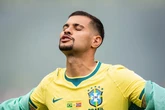 'Dói muito': Bruno Guimarães desabafa após perder pênalti na eliminação do Brasil da Copa do Mundo