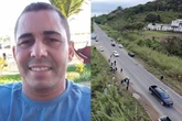 Mecânico desaparecido há uma semana é encontrado morto às margens de estrada na Bahia