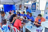 Ação em Salvador tem inscrições do Minha Casa, Minha Vida, vacinação e mais de 50 serviços gratuitos