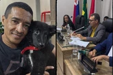 Presidente da Câmara lamenta morte do filho após carro cair de ponte: 'Hoje morreu um pedaço de mim'