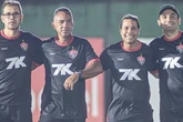 Reforços fora de campo: conheça os novos membros da comissão técnica do Vitória