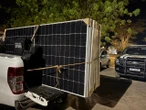 Comerciante é preso em flagrante com placas solares furtadas na Bahia