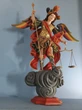 Conheça a Guardiã das Figuras, baiana que largou tudo para cuidar de igreja em ruínas na Chapada