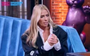 Pergunta íntima deixa Adriane Galisteu desconcertada no Lady Night: 'Não posso falar sobre isso'