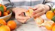 Não tire! Médica revela importância de comer os fiapos brancos das tangerinas