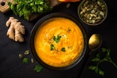 5 receitas de caldos, cremes e sopas low carb