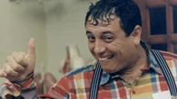 Longe da TV há 10 anos, Nerso da Capitinga vira influenciador: 'Levei puxão de orelha'