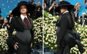 Rihanna confirma nova gravidez e brasileiros lamentam: 'Riricabana só em 2040'
