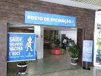 Shopping volta a vacinar contra gripe neste sábado (10); confira o serviço
