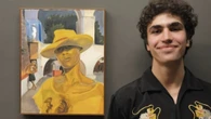 Filho mais velho de Marisa Monte estreia sua primeira exposição e recebe apoio da mãe