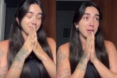 Emocionada, ex-BBB Giovanna Lima agradece apoio dos fãs após término com Lucas Pizane