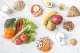 Frutas, feijão e menos carne: a dieta que faz bem aos rins e ao planeta