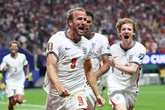 Harry Kane decide, Inglaterra vira sobre a RD Congo e avança às oitavas da Copa