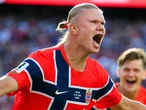 Você sabia? Astro da Noruega, Haaland já foi cantor de rap; veja clipe