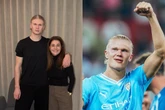 Quem é a brasileira por trás de Haaland, norueguês que é o quarto jogador mais bem pago da Copa do Mundo