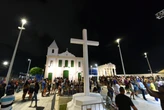 Praça histórica em Pirajá é entregue reformada às vésperas do 2 de Julho