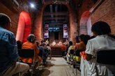 Atração internacional marca primeiro dia de Festival da Língua Portuguesa em Salvador