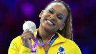 Ginasta Rebeca Andrade prepara mudança de carreira