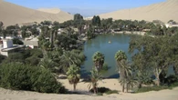 Dunas gigantes, lagoa esmeralda e a lenda da sereia: conheça oásis mais famoso da América do Sul