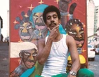 s3reno faz música preta e periférica no palco do Teatro Cambará da Casa Rosa