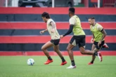 Vitória enfrenta Cerro Largo para evitar eliminação na Sul-Americana