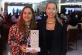 Jornal CORREIO recebe Prêmio Empresas DuBem 2024 das Osid