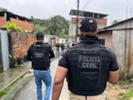 Três traficantes são mortos em operação contra facção que matou investigador em Stella Maris
