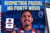Bahia anuncia que acesso à Fonte Nova será feito exclusivamente através do reconhecimento facial