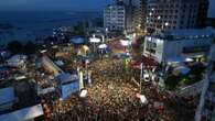 40 anos de axé: marca do Carnaval de Salvador é divulgada; confira