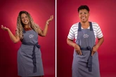 Dih e Flan: conheça as baianas no reality 'Chef de Alto Nível'