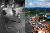 Facção ataca unidade da PM e aterroriza moradores de paraíso turístico na Bahia
