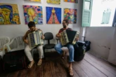 Primeira escola pública de forró da Bahia é inaugurada em Salvador