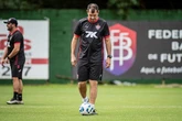 Após derrota, Vitória se reapresenta e inicia preparação para encarar Botafogo