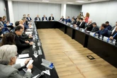 Governo e Fieb criam grupo de trabalho para discutir impactos da taxação de Trump