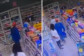 Criminosos invadem Drogasil na Pituba e fazem clientes reféns