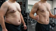 Homem perde 20 kg com duas mudanças simples; saiba quais