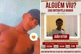Jovem desaparece após embarcar em ônibus para visitar mãe na Bahia: 'Estou desesperada'