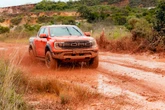 Ford Indiana promoveu experiência off-road para clientes; confira como foi
