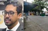 Cúpula da polícia se reúne após ataque contra delegado na Engomadeira